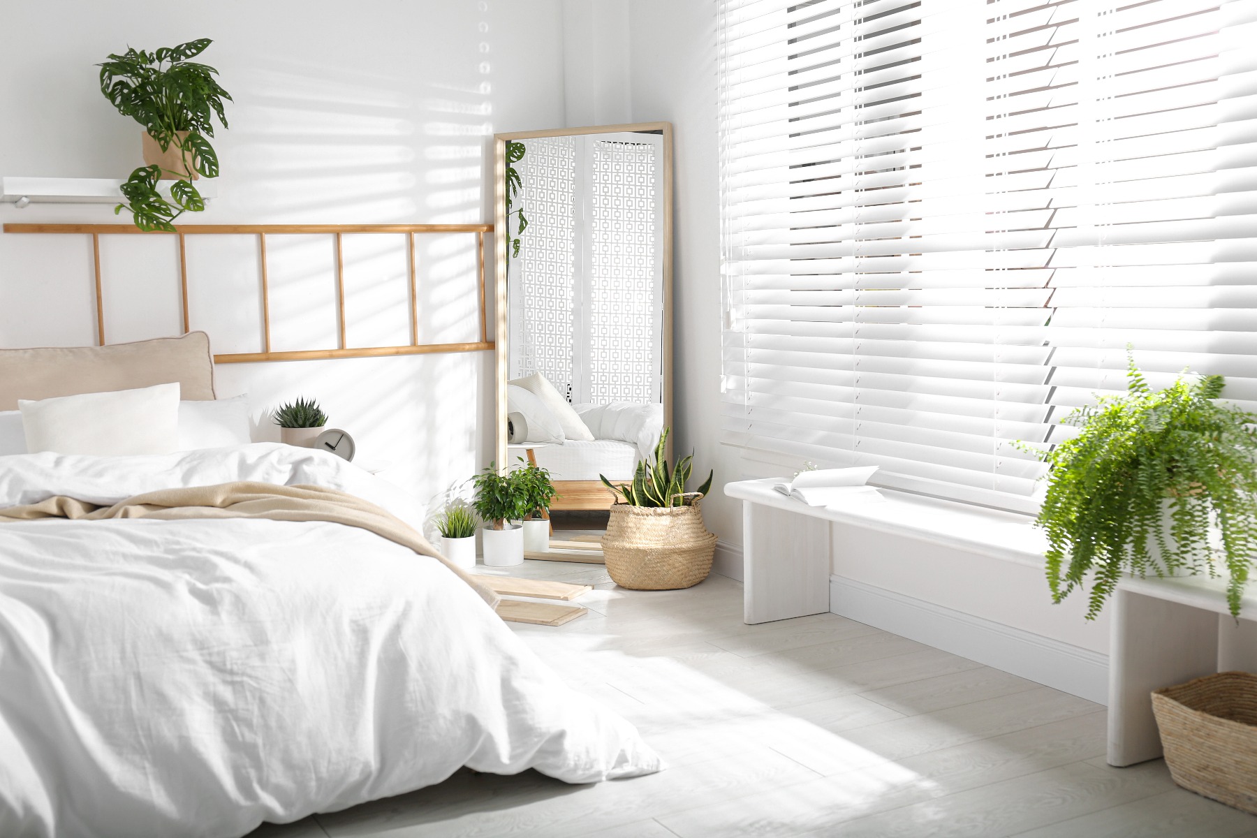 timber blinds at BBO
